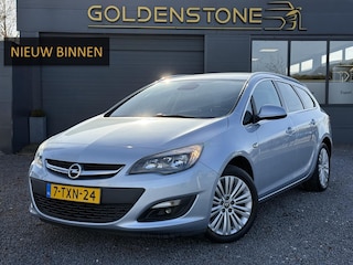 Opel Astra Sports Tourer 1.4 Turbo Design Edition 2e Eiganaar,Navi,Afn.Trekhaak,Pdc,120pk,Clima,Cruise,6 Bak,Lm velgen,N.A.P,Apk tot 06-2026