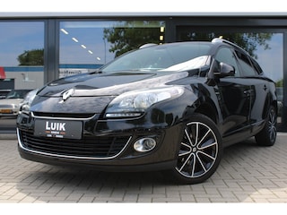 Renault Mégane Estate 1.2 TCe Bose >>ENGINE SOUND<< + LED + NAVI + KLIMA + STOELVERW.