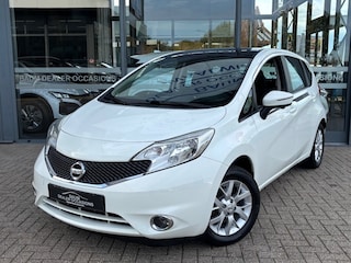 Nissan Note 1.2 CONNECT EDITION PANORAMA NAVI AIRCO/ECC