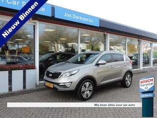 Kia Sportage 2.0 ExecutiveLine Automaat - Camera | Nav | PDC v+a | Stoelverw. v+a | Afn. trekh. | All season