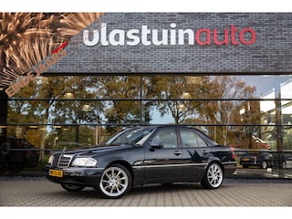 Mercedes-Benz C-klasse 180 Elegance