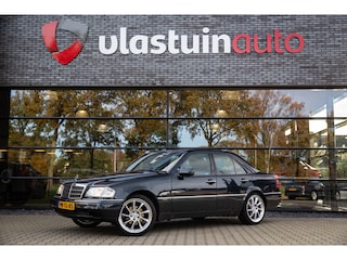 Mercedes-Benz C-klasse 180 Elegance