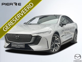 Mazda 6e Takumi Plus Long Range 80 kWh | NAVI | PANORAMADAK | 19 INCH LMV | 17% BIJTELLING WINTERPAKKET | 360 CAMERA | FULL LED