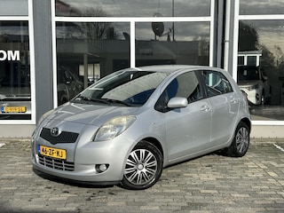 Toyota Yaris 1.3 VVTi Sol Airco|All Season|Dealer onderhoud