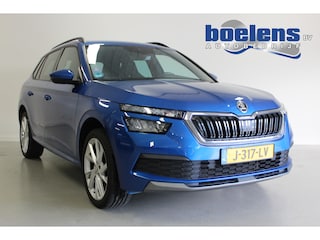 Skoda Kamiq 1.0 TSI Sport Business | 18'LMV | CAMERA | CARPLAY | CRUISE | CLIMA | KEYLESS | LED | D-GLAS | N.A.P |