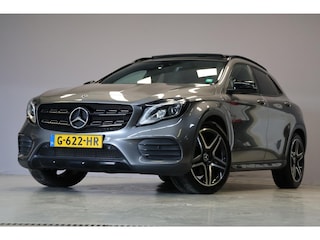 Mercedes-Benz GLA 180 Business Solution AMG Night Upgrade