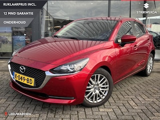 Mazda 2 1.5 Skyactiv-G Style Selected Navi/Carplay/Airco