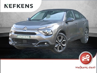 Citroën C4 Feel Pack 50 kWh | Navigatie | Achteruitrijcamera | Apple CarPlay & Android Auto | Stoelverwarming
