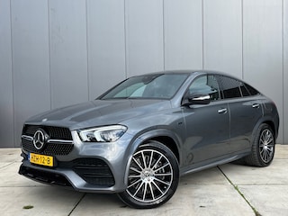 Mercedes-Benz GLE Coupé 350 e 4MATIC Premium Plus / Burmester / Stoelkoeling / Luchtvering / Memory / Panoramadak