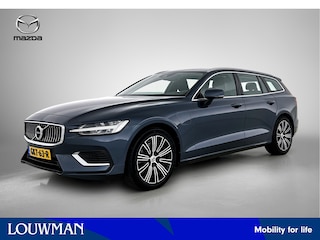 Volvo V60 2.0 T6 Recharge AWD R-Design / Navigatie / Elec. achterklep / Parkeercamera / Head-up display