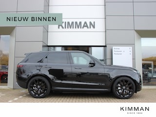 Land Rover Range Rover Sport P460e SE PHEV | 23 Inch Gloss Black | Panorama dak | Leder dashboard