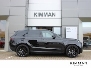 Land Rover Range Rover Sport P460e SE PHEV | 23 Inch Gloss Black | Panorama dak | Leder dashboard