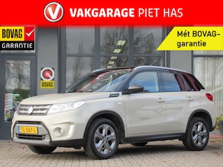 Suzuki Vitara 1.6 Exclusive | Clima-Airco | Android Auto | Stoelverwarming | Incl. BOVAG Garantie | Parkeercamera |