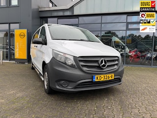 Mercedes-Benz Vito 109 BlueTEC Base Extra LangPro 9 persoons