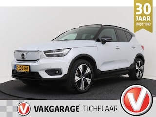 Volvo XC40 Recharge P8 AWD R-Design | Panoramadak | 360 camera | Uitkl Trekhaak
