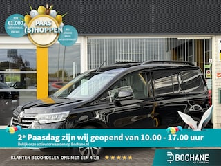 Renault Kangoo TCe 130 EDC Techno | Navigatie | Achteruitrijcamera | Stoelverwarming | LED | DAB | Key-less | Dodehoek detectie | Parkeersensoren | Cruise Control |