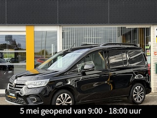 Renault Kangoo TCe 130 EDC Techno | Navigatie | Achteruitrijcamera | Stoelverwarming | LED | DAB | Key-less | Dodehoek detectie | Parkeersensoren | Cruise Control |
