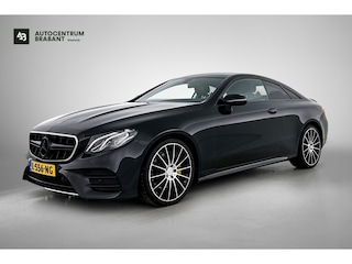 Mercedes-Benz E-klasse Coupé 200 AMG-Edition 1 (Perfect onderH, Panorama, Camera, Navi, StoelV, PDC V+A, Elektrische Stoelen, Etc)