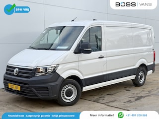 Volkswagen Crafter 2.0 TDI 102PK L3H2 Airco Lat betimmering Parkeersensoren voor achter