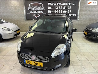 Fiat Punto Grande 1.4 Natural Power