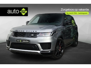 Land Rover Range Rover Sport P400e HSE Dynamic Stealth / Panorama / Meridian / Trekhaak