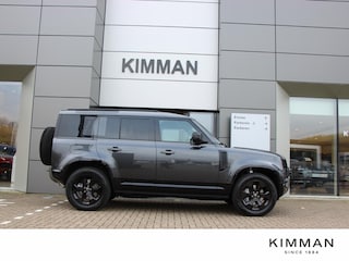 Land Rover Defender 2.0 P300e 110 X-Dynamic SE | Glazen schuif / kantel dak | 20" zwarte velgen |