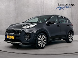 Kia Sportage - 1.6 T-GDI 4WD GT-Line PlusLine // DEALERONDERHOUDEN // LEDER //