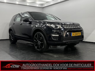 Land Rover Discovery Sport 2.0 TD4 SE Motor is niet goed!!!, Rijd niet.  prijs is ex btw sensoren, Cruise control, Clima Grijs kenteken