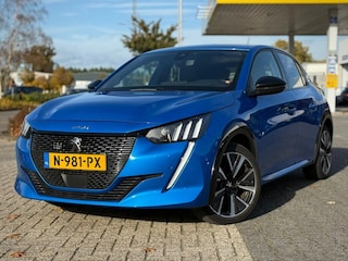 Peugeot 208 1.2 PURETECH GT AUTOMAAT CRUISE PDC V/A TREKHAAK