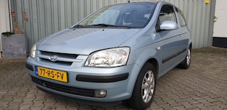 Hyundai Getz 1.3I DYNAMIC SKY