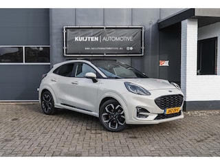 Ford Puma 1.0 EcoBoost Hybrid ST-Line X / Full options