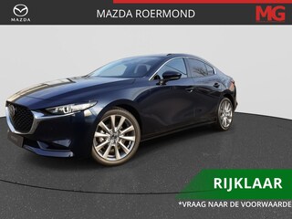 Mazda 3 2.5 e-SkyActiv-G M Hybrid 140 Exclusive-line