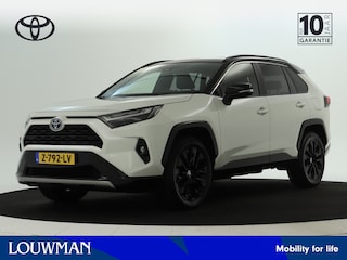 Toyota RAV4 2.5 Hybrid Bi-Tone | Apple CarPlay | Android Auto | Trekhaak |