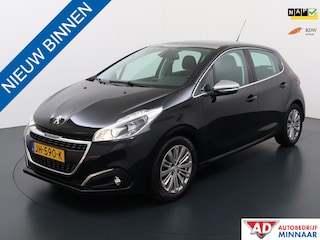 Peugeot 208 1.2 PureTech Allure | 110 PK | Cruise control | Bluetooth | Onde