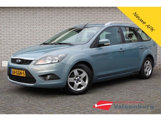 Ford Focus Wagon 1.6 Titanium | Trekhaak | Parkeersensoren | Cruise | Navigatie