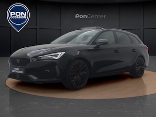 Cupra Leon 1.4 e-Hybrid VZ Copper Edition | Pano dak | Leder | Sportstoelen | Camera | Stoelverwarming |