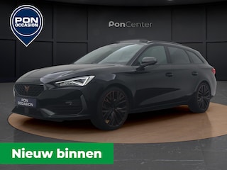 Cupra Leon 1.4 e-Hybrid VZ Copper Edition | Pano dak | Leder | Sportstoelen | Camera | Stoelverwarming |