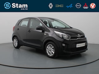 Kia Picanto 67pk CVVT ComfortPlusLine Navigator Airco | Camera | Carplay | Navi | 14" Velgen
