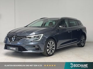 Renault Mégane Estate 1.3 TCe 140 Techno | Navigatie | Camera | Cruise control | Trekhaak |