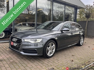 Audi A6 Avant 2.0 TFSI Pro Line S *Pano, Trekhaak,Winterset*