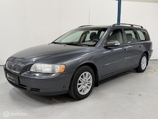 Volvo V70 2.4 Edition 1E EIGENAAR / AUTOMAAT / HANDGAS/REM
