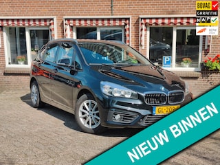 BMW 2-serie Tourer 218i Essential Clima Cruise Navi pdc LMV - RIJKLAAR -