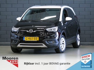 Opel Crossland X 1.2 111PK Turbo Innovation | APPLE CARPLAY | CRUISE CONTROL |