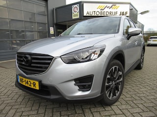 Mazda CX-5 2.0 SkyActiv-G 165 GT-M Line 2WD / AUT / NAV / PDC 2x / Camera / Leer / Stoelverw.
