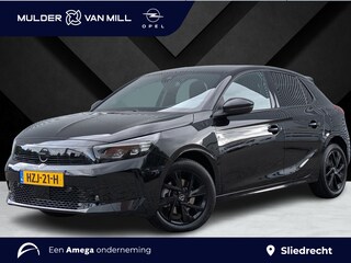 Opel Corsa GS 1.2 Turbo 100pk EAT8 | LED MATRIX | 180° CAMERA + SENSOREN | NAVI PRO | CLIMATE CONTROL | STOEL + STUURVERWARMING | ISOFIX | DAB+ |