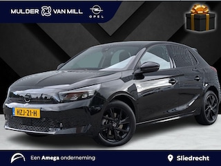 Opel Corsa GS 1.2 Turbo 100pk EAT8 | LED MATRIX | 180° CAMERA + SENSOREN | NAVI PRO | CLIMATE CONTROL | STOEL + STUURVERWARMING | ISOFIX | DAB+ |