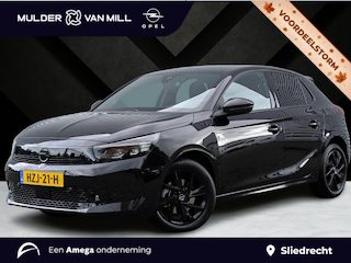 Opel Corsa GS 1.2 Turbo 100pk EAT8 | LED MATRIX | 180° CAMERA + SENSOREN | NAVI PRO | CLIMATE CONTROL | STOEL + STUURVERWARMING | ISOFIX | DAB+ |