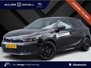 Opel Corsa GS 1.2 Turbo 100pk EAT8 | LED MATRIX | 180° CAMERA + SENSOREN | NAVI PRO | CLIMATE CONTROL | STOEL + STUURVERWARMING | ISOFIX | DAB+ |