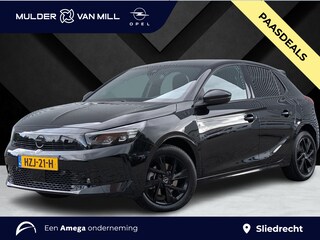 Opel Corsa GS 1.2 Turbo 100pk EAT8 | LED MATRIX | 180° CAMERA + SENSOREN | NAVI PRO | CLIMATE CONTROL | STOEL + STUURVERWARMING | ISOFIX | DAB+ |