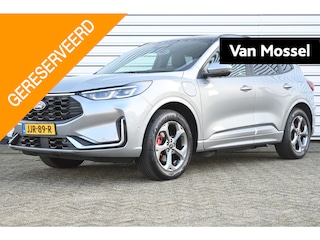 Ford Kuga 2.5 PHEV ST-Line X | Navigatie | Panoramadak | Winter Pack | Trekhaak | 2.100 KG Aanhanggewicht | Head-up Display |